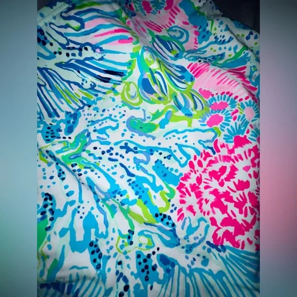 Size 2 Lilly Pulitzer swim. - Picture 4 of 5